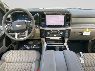 2026 Ford F-350SD Platinum DRW