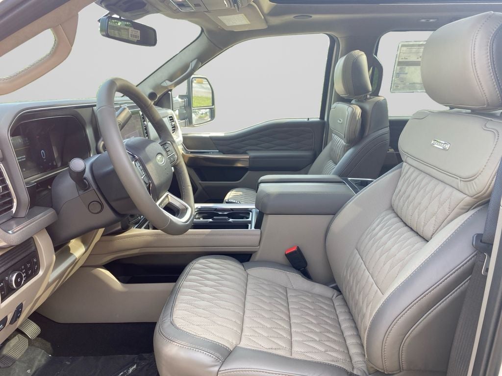 2026 Ford F-350SD Platinum DRW