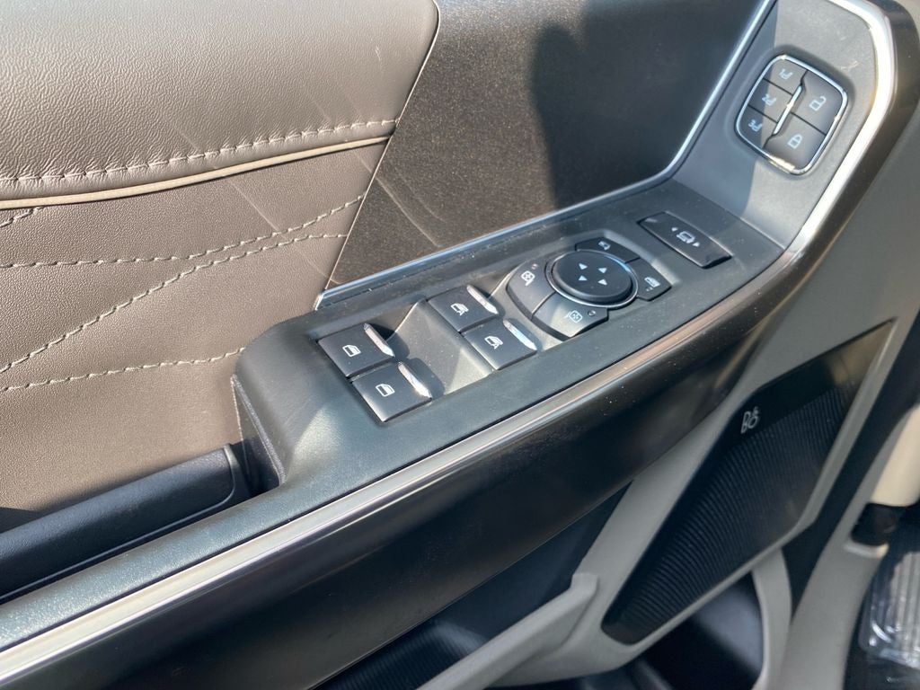2026 Ford F-350SD Platinum DRW
