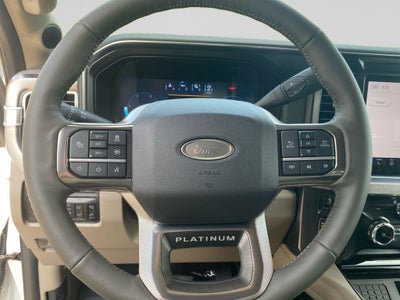 2026 Ford F-350SD Platinum DRW