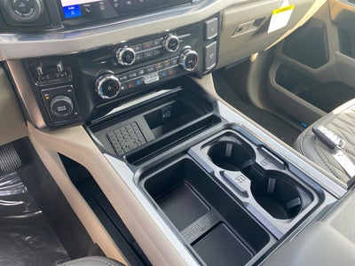 2026 Ford F-350SD Platinum DRW
