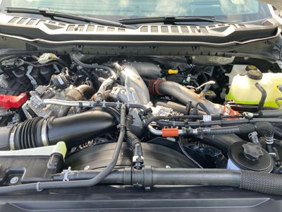 2026 Ford F-350SD Platinum DRW
