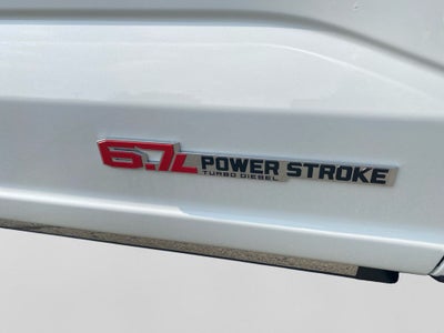 2026 Ford F-350SD Platinum DRW