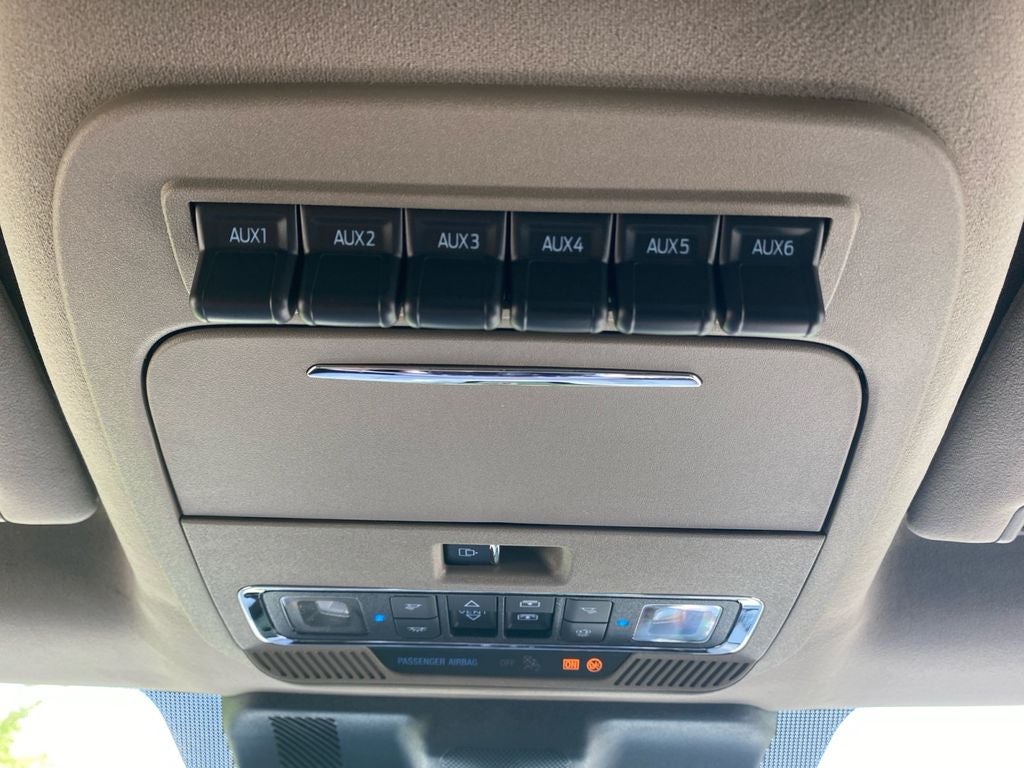 2026 Ford F-350SD Platinum DRW
