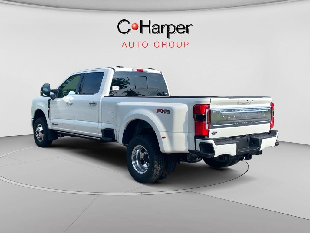 2026 Ford F-350SD Platinum DRW