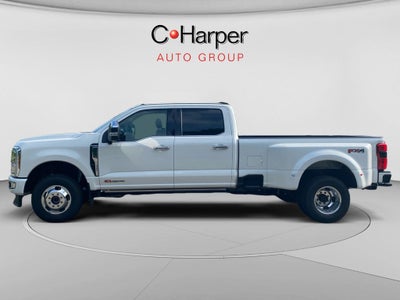 2026 Ford F-350SD Platinum DRW