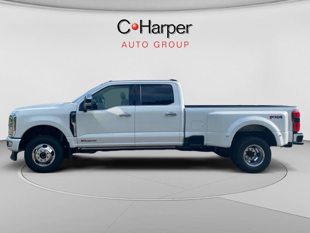 2026 Ford F-350SD Platinum DRW
