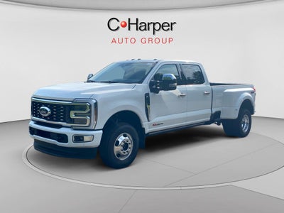 2026 Ford F-350SD Platinum DRW
