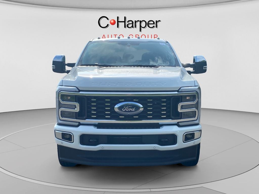 2026 Ford F-350SD Platinum DRW