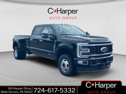 2026 Ford F-350SD Platinum DRW