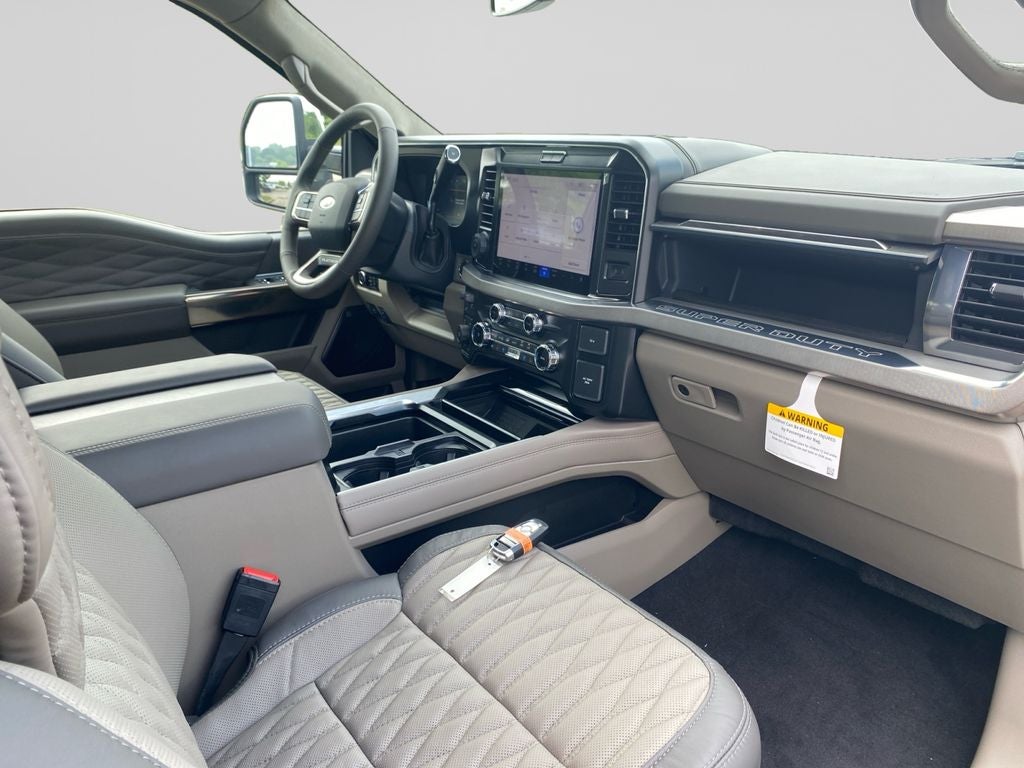 2026 Ford F-350SD Platinum DRW