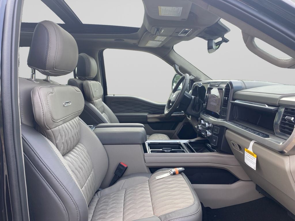 2026 Ford F-350SD Platinum DRW