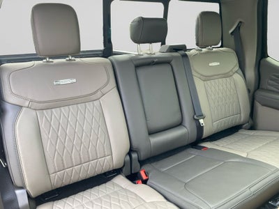 2026 Ford F-350SD Platinum DRW