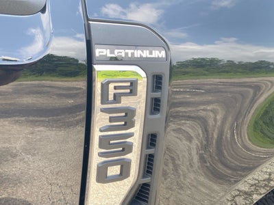 2026 Ford F-350SD Platinum DRW