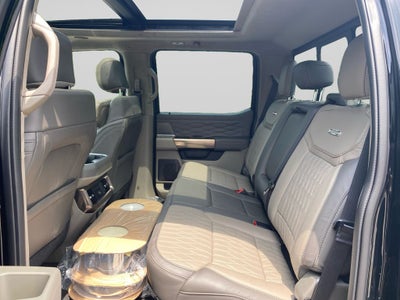 2026 Ford F-350SD Platinum DRW
