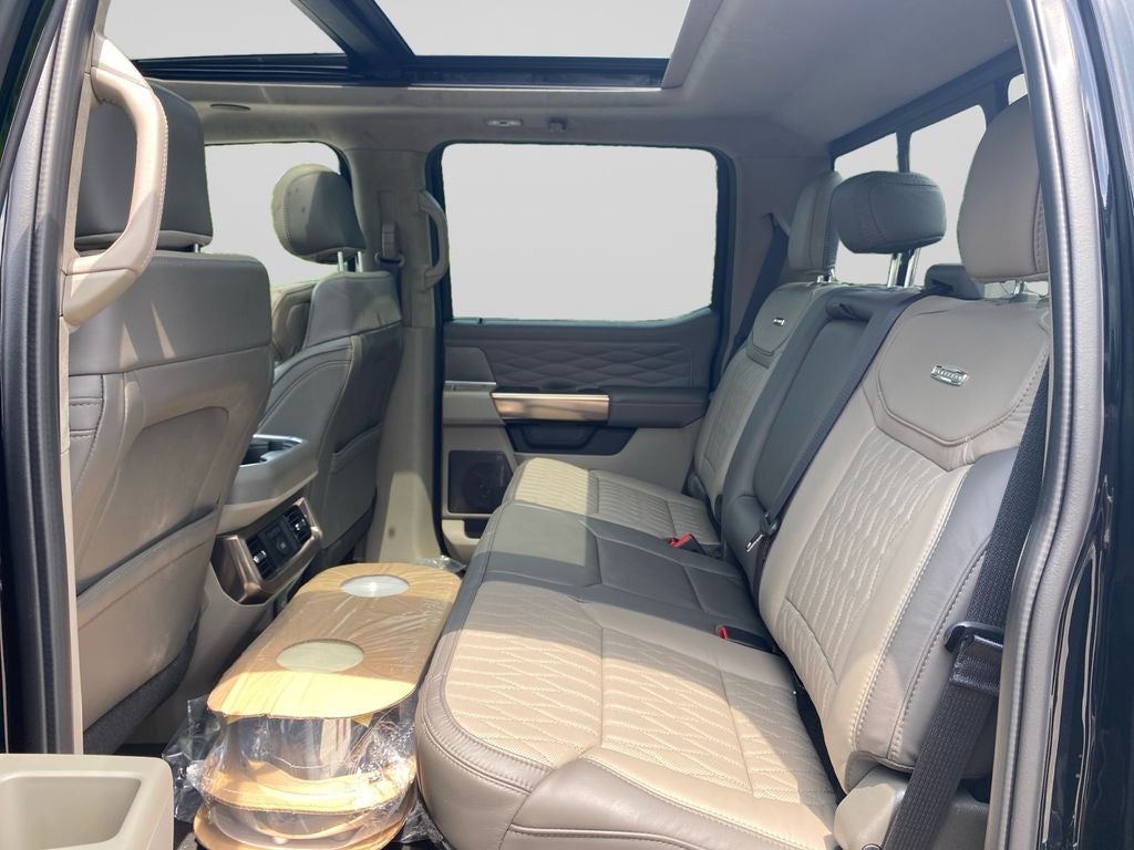 2026 Ford F-350SD Platinum DRW