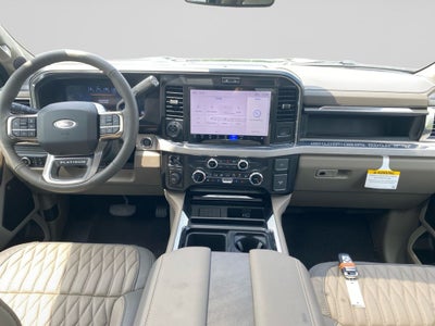 2026 Ford F-350SD Platinum DRW