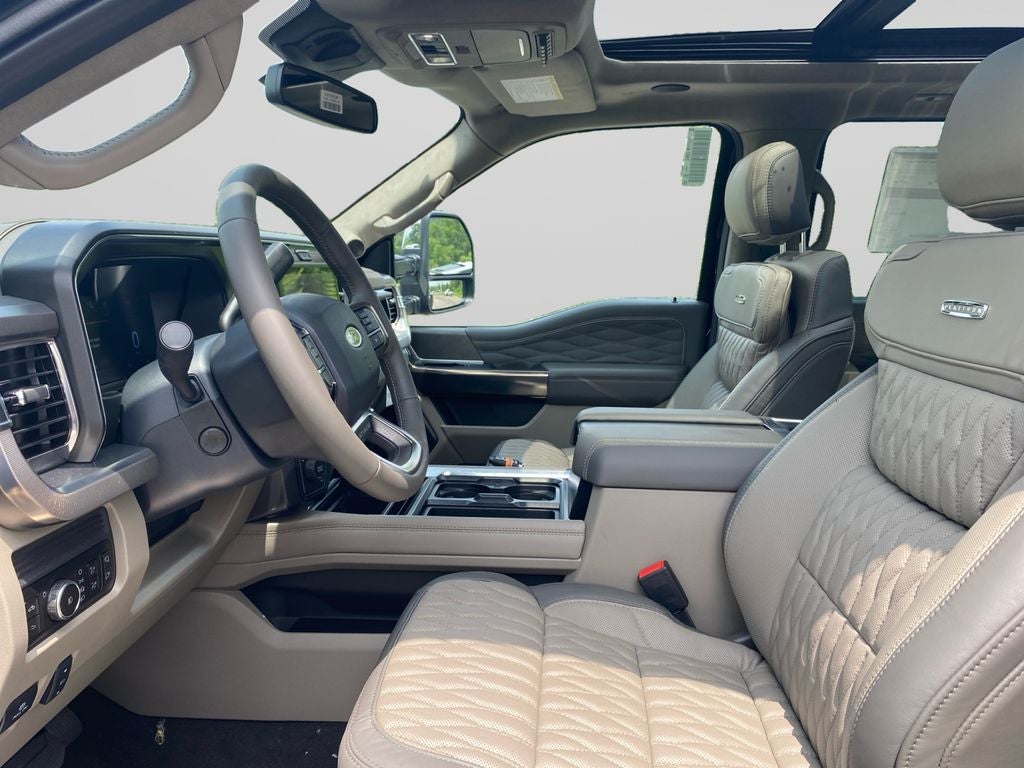 2026 Ford F-350SD Platinum DRW
