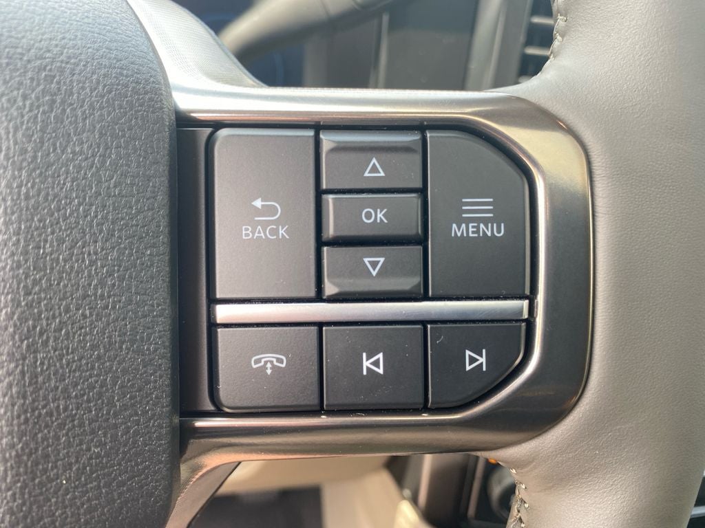 2026 Ford F-350SD Platinum DRW