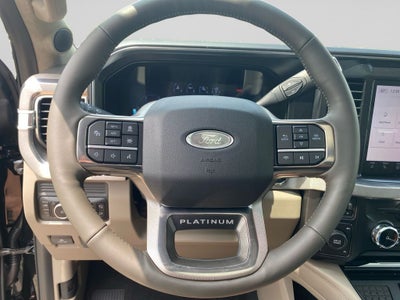 2026 Ford F-350SD Platinum DRW