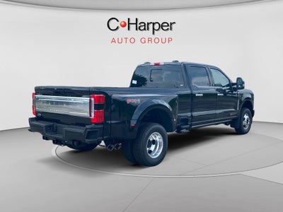 2026 Ford F-350SD Platinum DRW