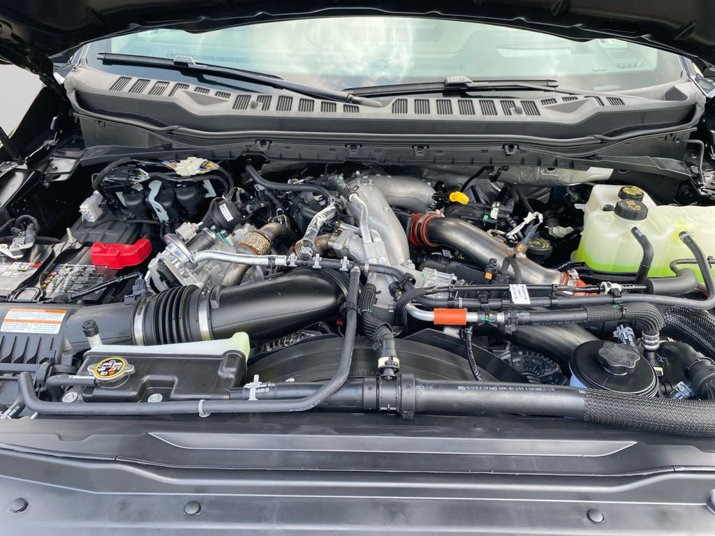 2026 Ford F-350SD Platinum DRW