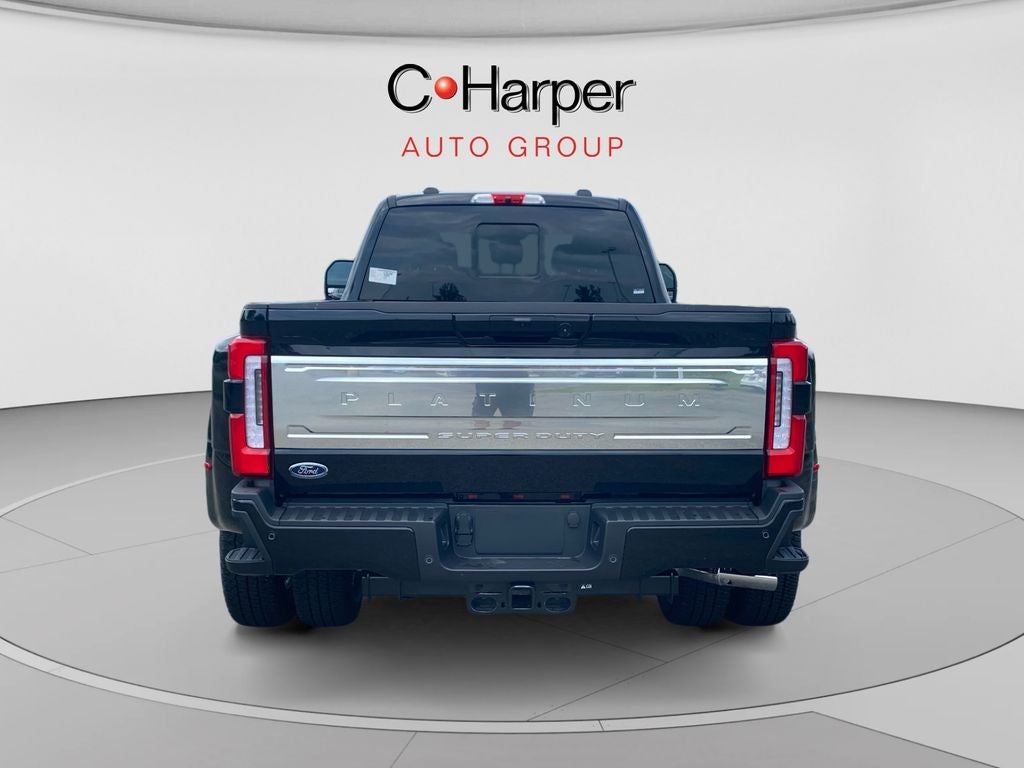2026 Ford F-350SD Platinum DRW