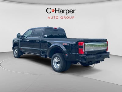 2026 Ford F-350SD Platinum DRW