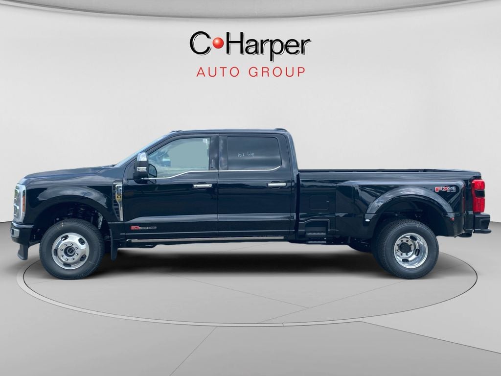2026 Ford F-350SD Platinum DRW