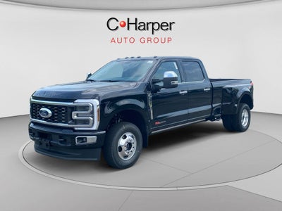2026 Ford F-350SD Platinum DRW