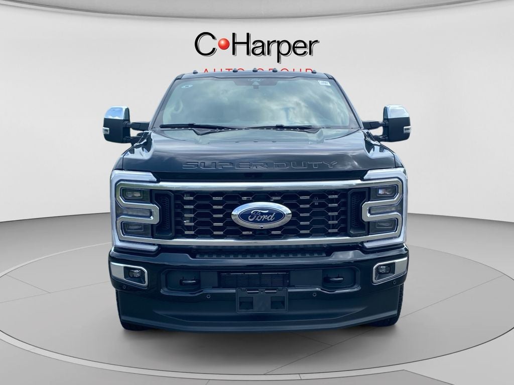 2026 Ford F-350SD Platinum DRW