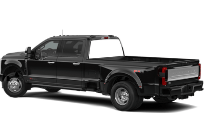 2026 Ford F-350SD Platinum DRW