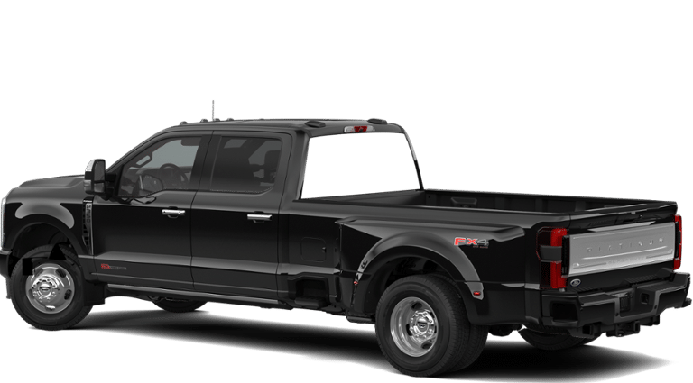 2026 Ford F-350SD Platinum DRW