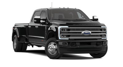 2026 Ford F-350SD Platinum DRW