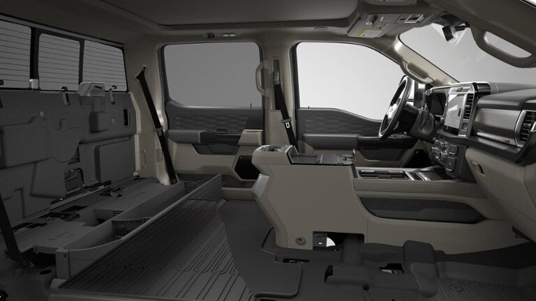 2026 Ford F-350SD Platinum DRW