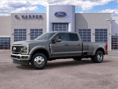 2027 Ford F-450SD Lariat DRW
