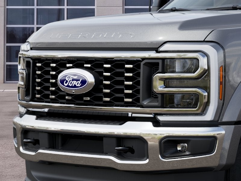 2027 Ford F-450SD Lariat DRW