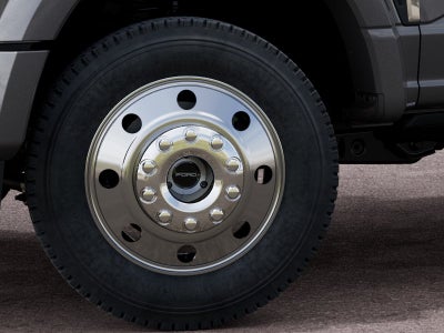 2027 Ford F-450SD Lariat DRW