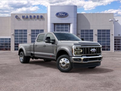 2027 Ford F-450SD Lariat DRW