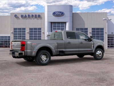 2027 Ford F-450SD Lariat DRW