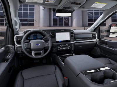 2027 Ford F-450SD Lariat DRW