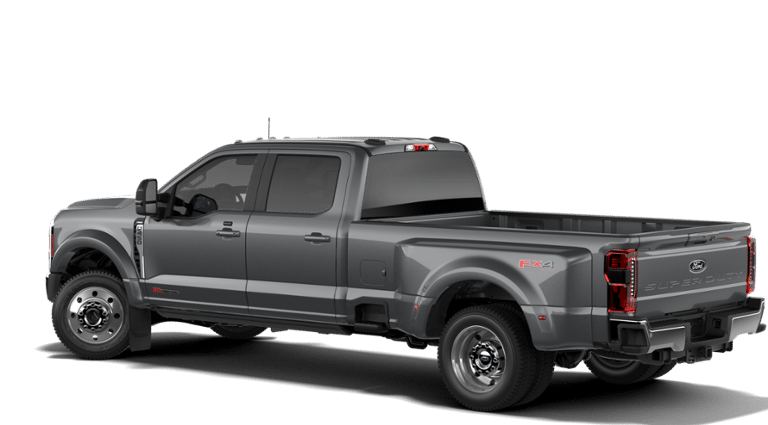 2027 Ford F-450SD Lariat DRW