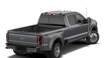 2027 Ford F-450SD Lariat DRW