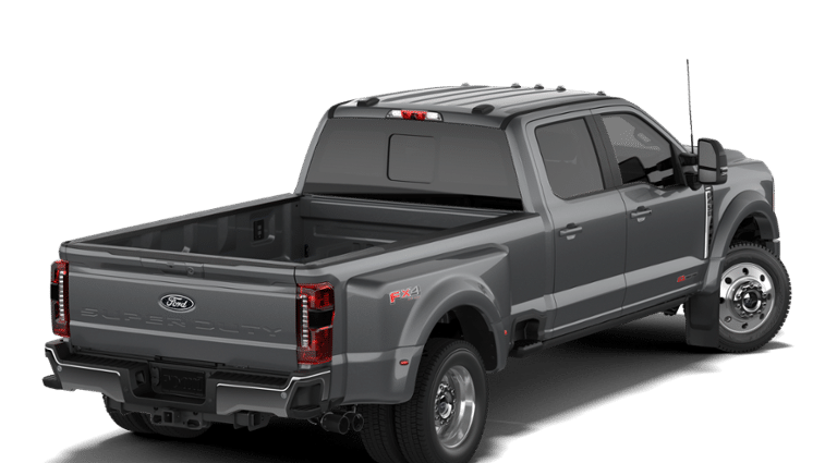 2027 Ford F-450SD Lariat DRW