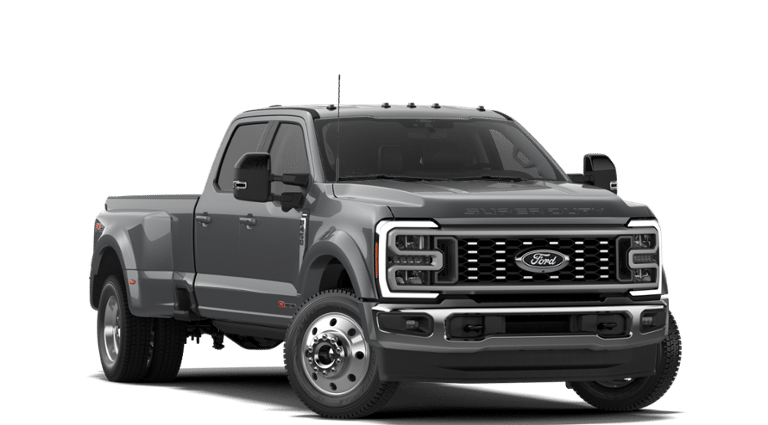 2027 Ford F-450SD Lariat DRW