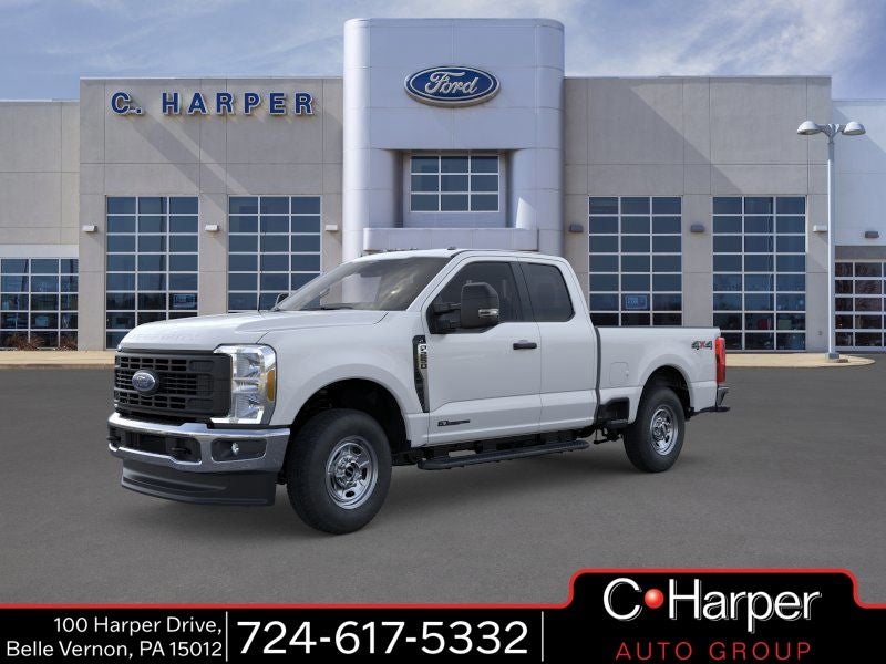 2026 Ford F-250SD XL