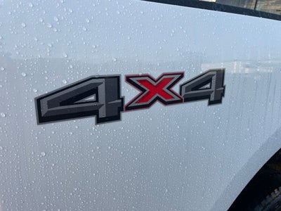 2027 Ford F-350SD XL