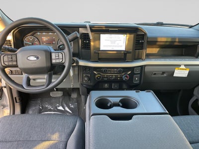 2027 Ford F-350SD XL