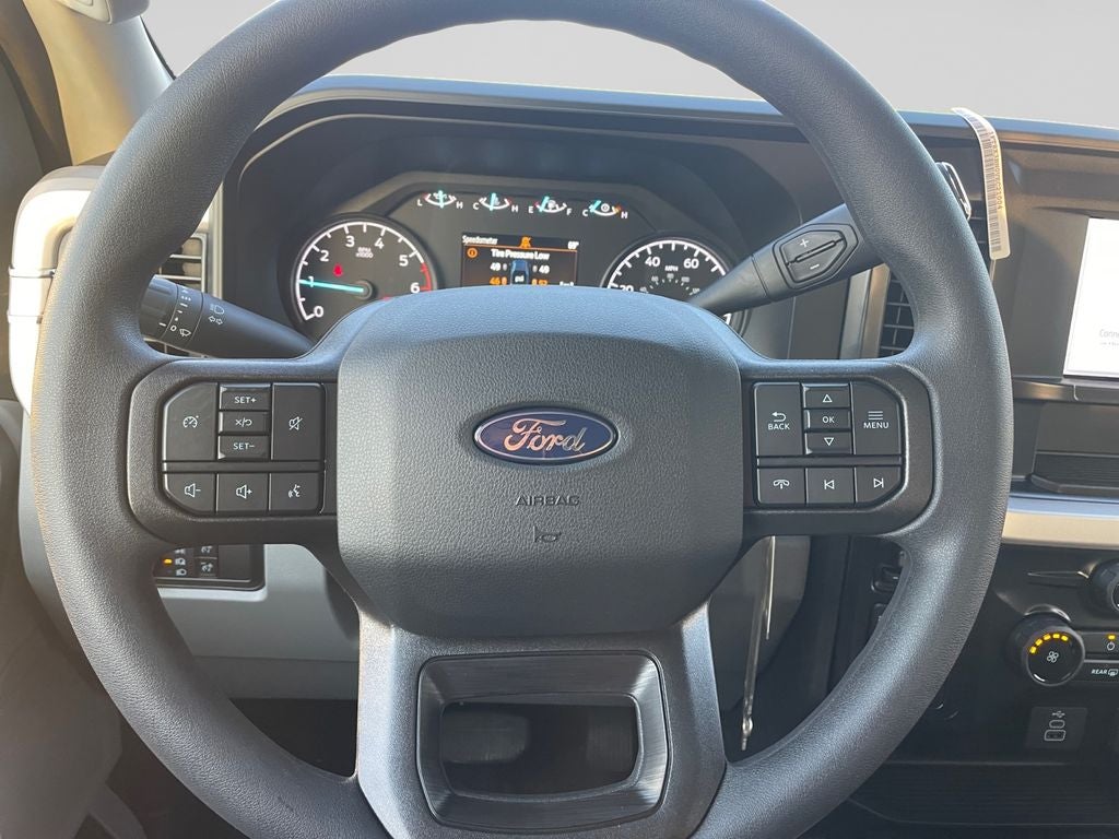 2027 Ford F-350SD XL