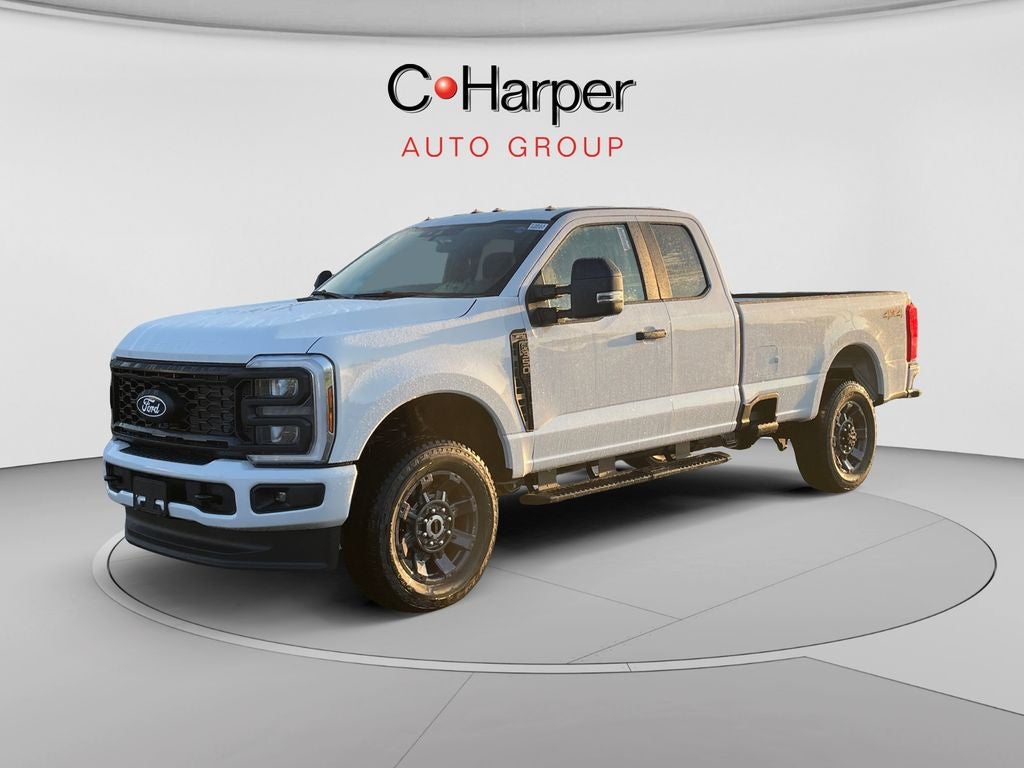 2027 Ford F-350SD XL